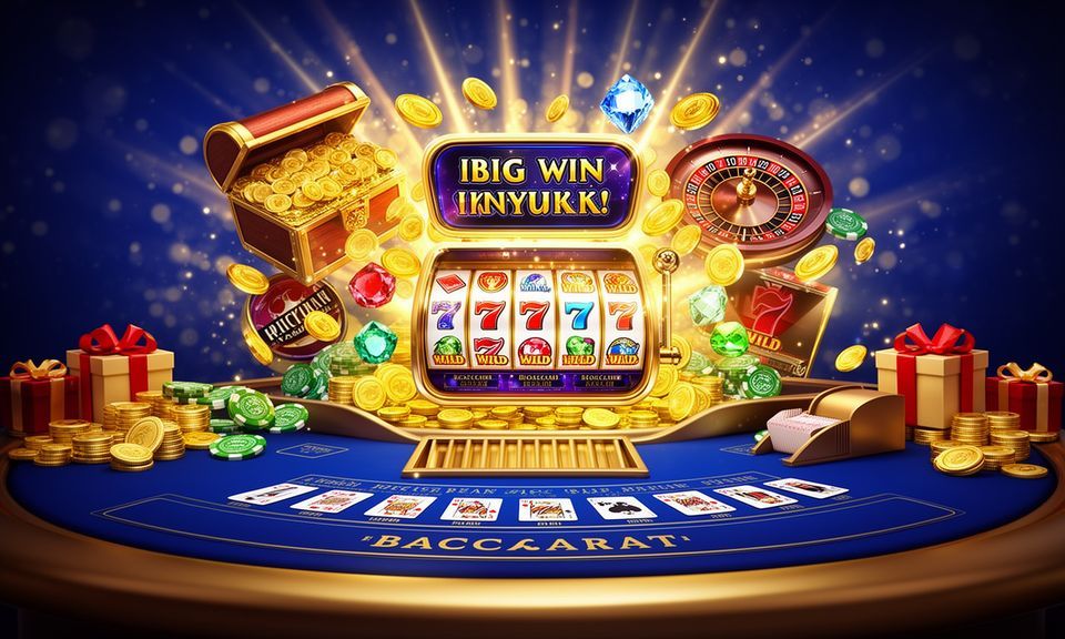 ratu555 Real tables, slot features and match lines under one account